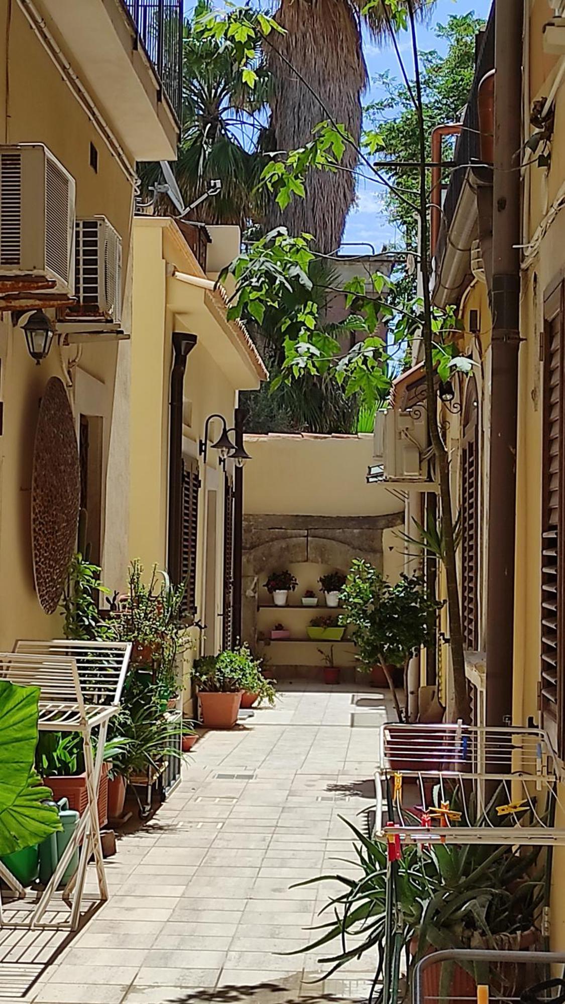 Alla Corte Di Dionisio Syracuse Exterior foto